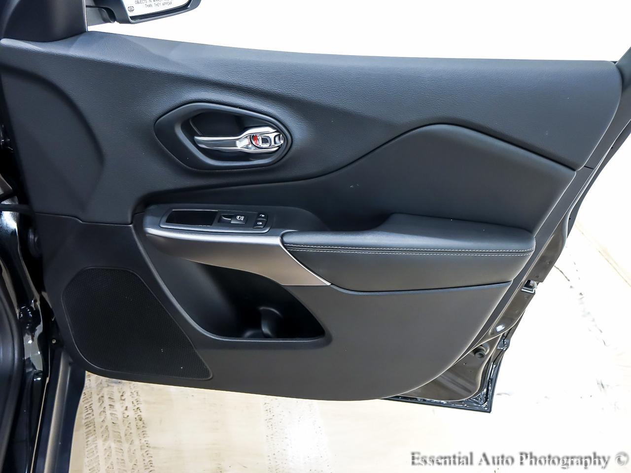 Jeep Cherokee Limited 4WD 2019
