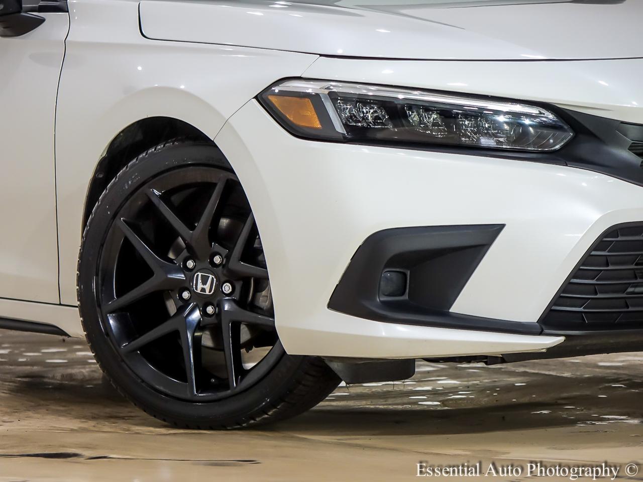 Honda Civic Sport Hatchback CVT 2024