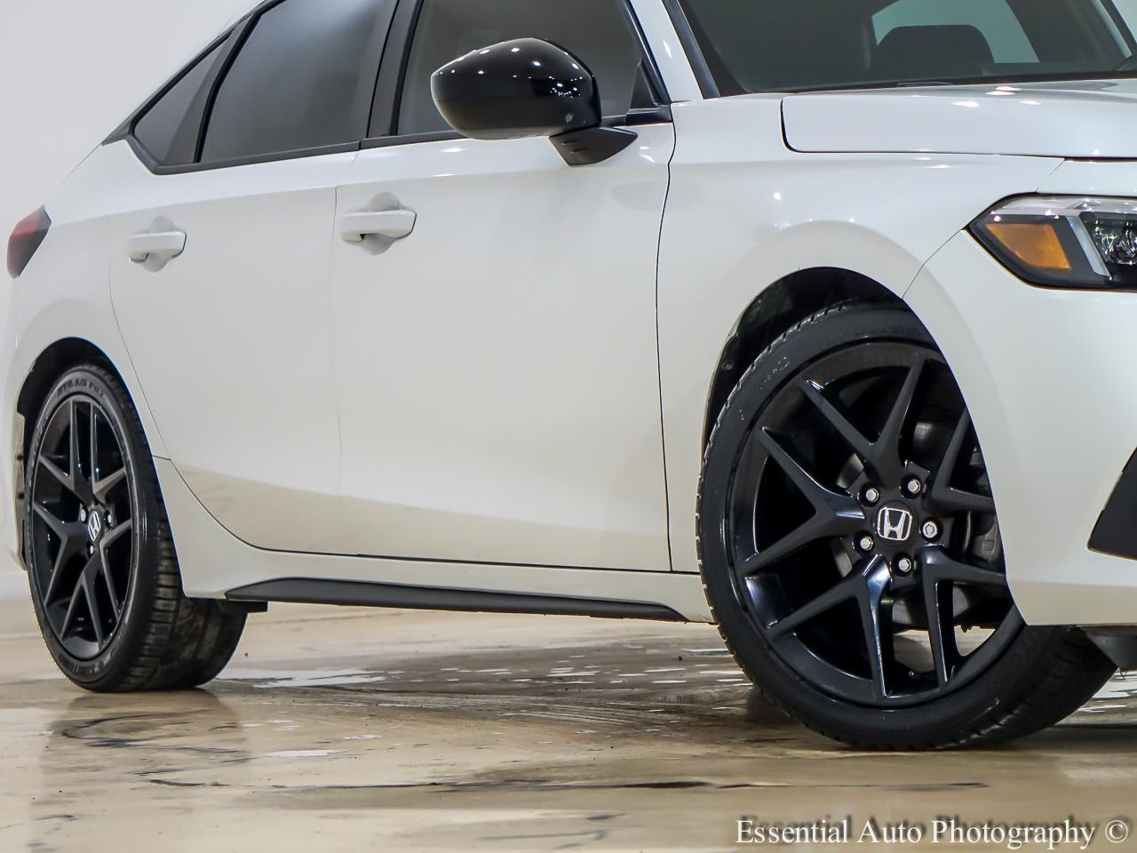Honda Civic Sport Hatchback CVT 2024