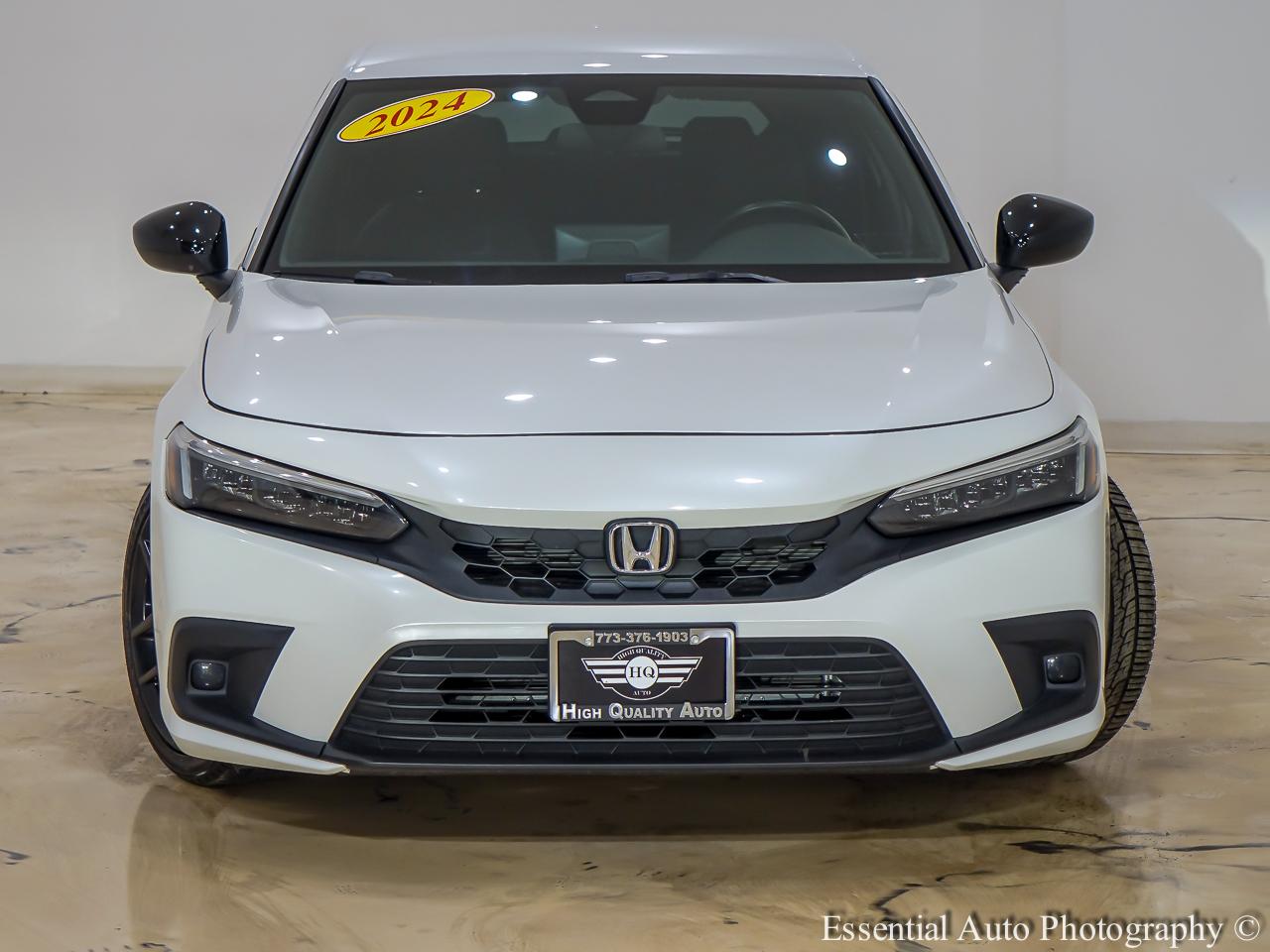 Honda Civic Sport Hatchback CVT 2024