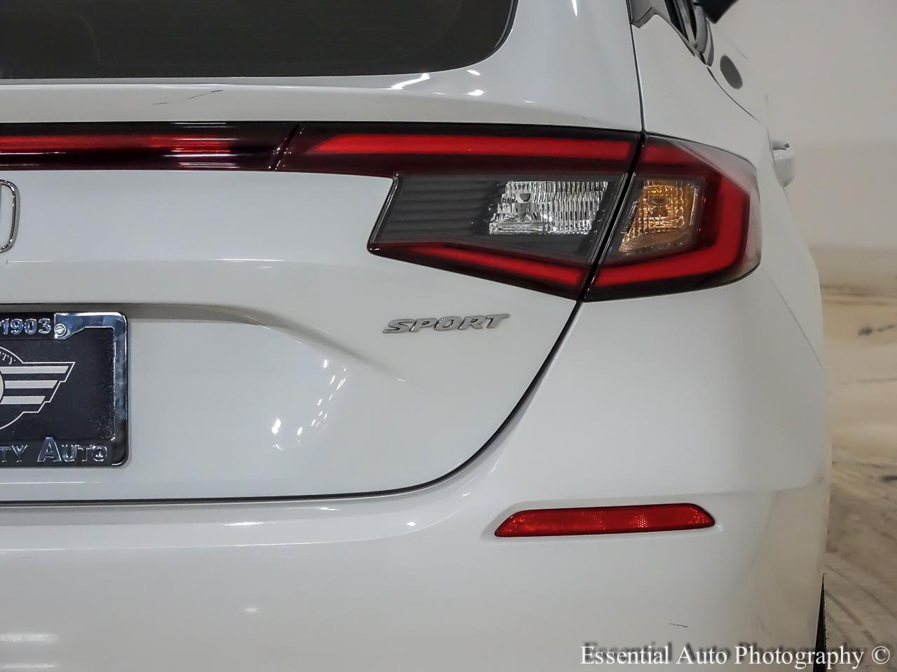 Honda Civic Sport Hatchback CVT 2024