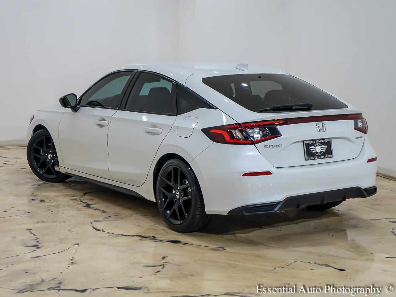 Honda Civic Sport Hatchback CVT 2024