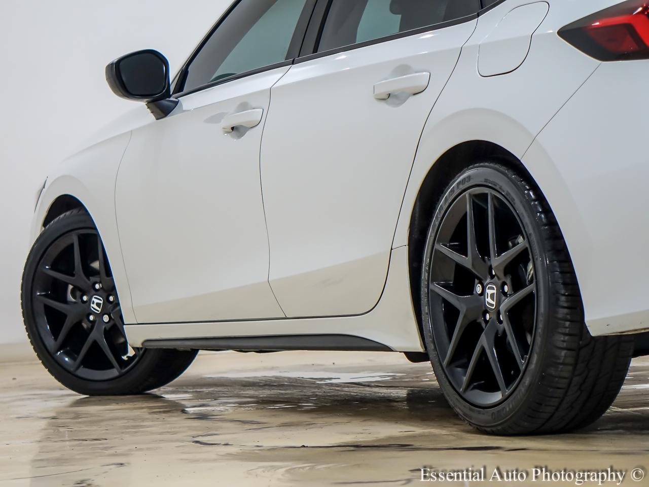 Honda Civic Sport Hatchback CVT 2024