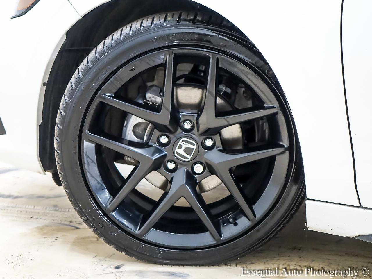 Honda Civic Sport Hatchback CVT 2024