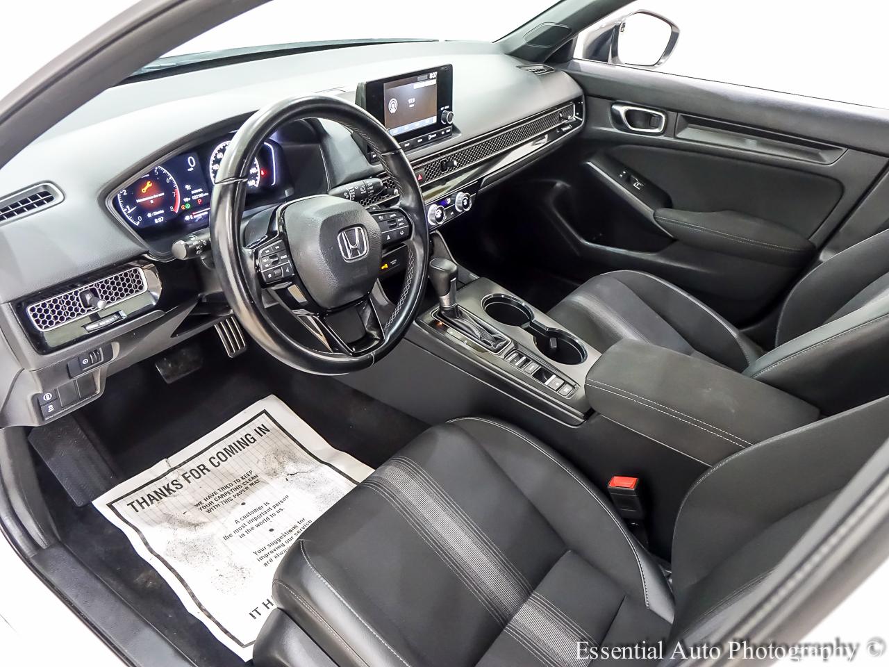 Honda Civic Sport Hatchback CVT 2024
