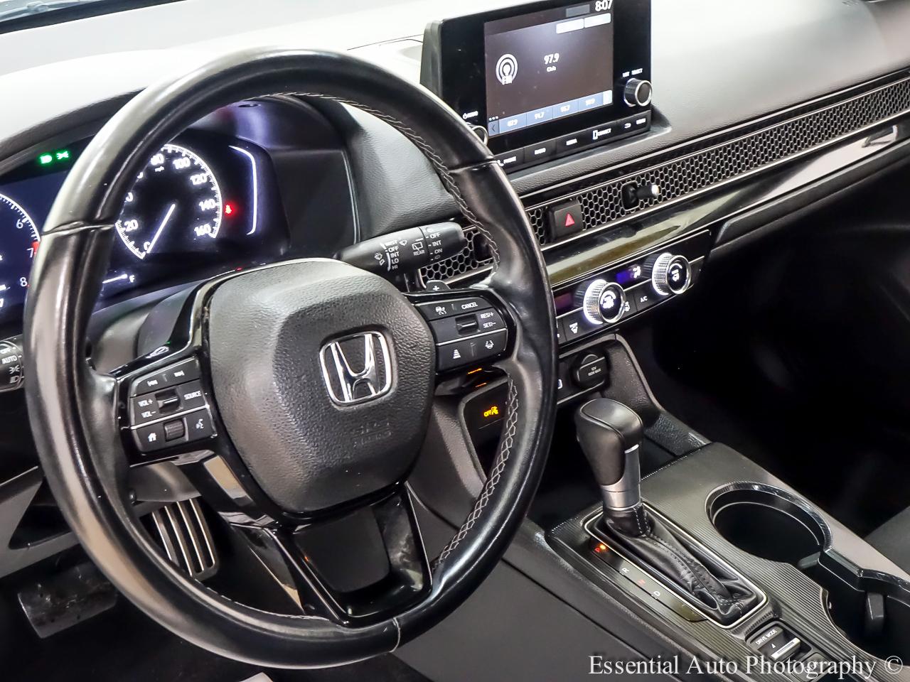Honda Civic Sport Hatchback CVT 2024