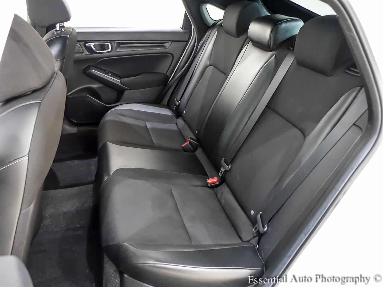 Honda Civic Sport Hatchback CVT 2024