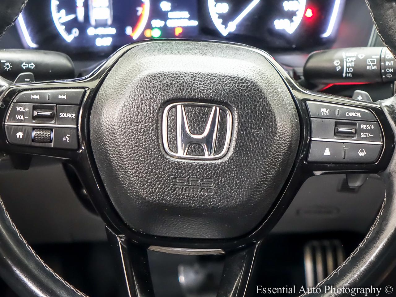 Honda Civic Sport Hatchback CVT 2024