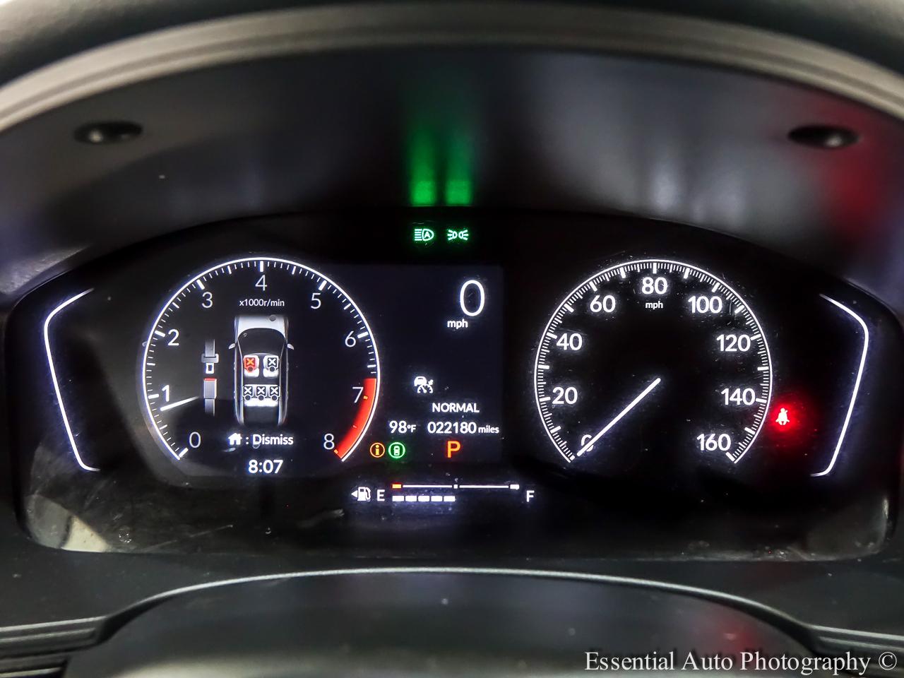 Honda Civic Sport Hatchback CVT 2024
