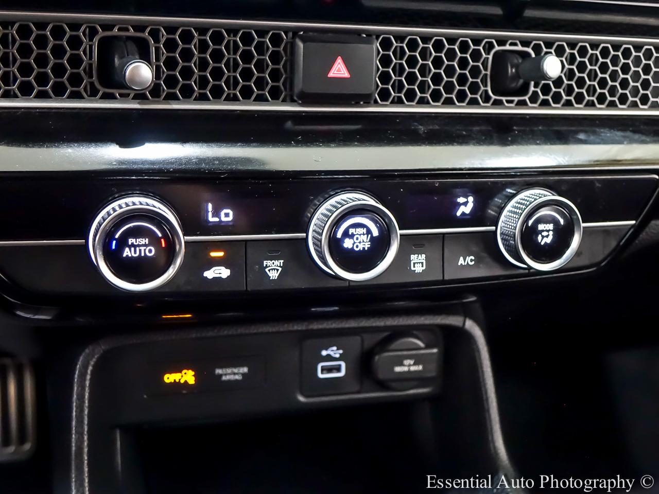 Honda Civic Sport Hatchback CVT 2024