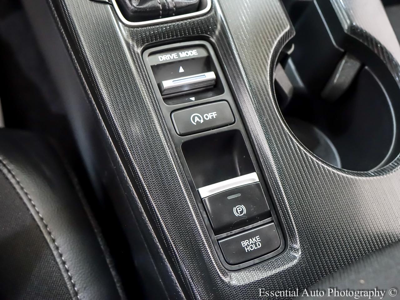 Honda Civic Sport Hatchback CVT 2024