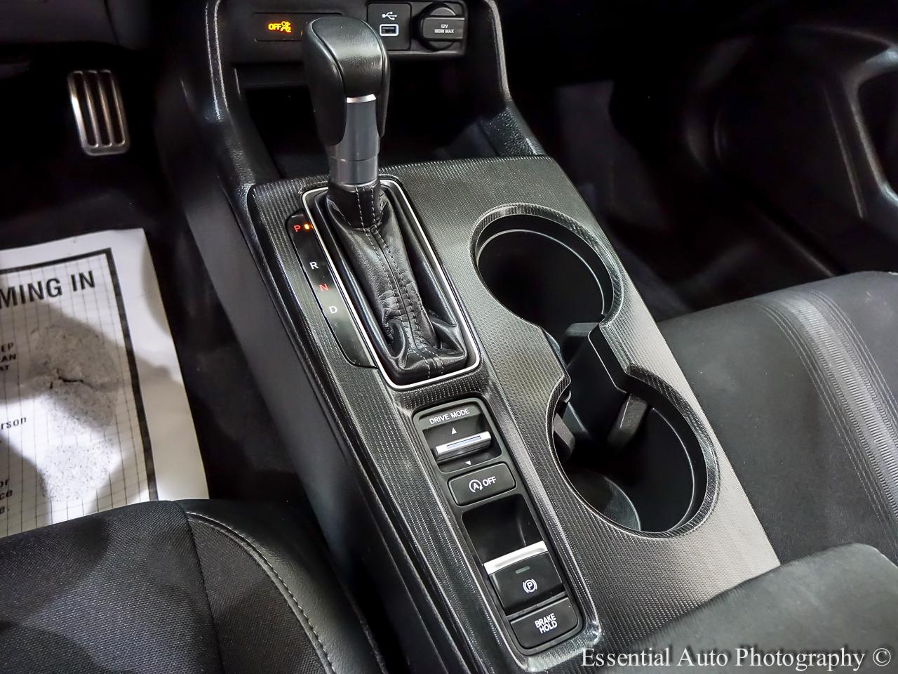 Honda Civic Sport Hatchback CVT 2024