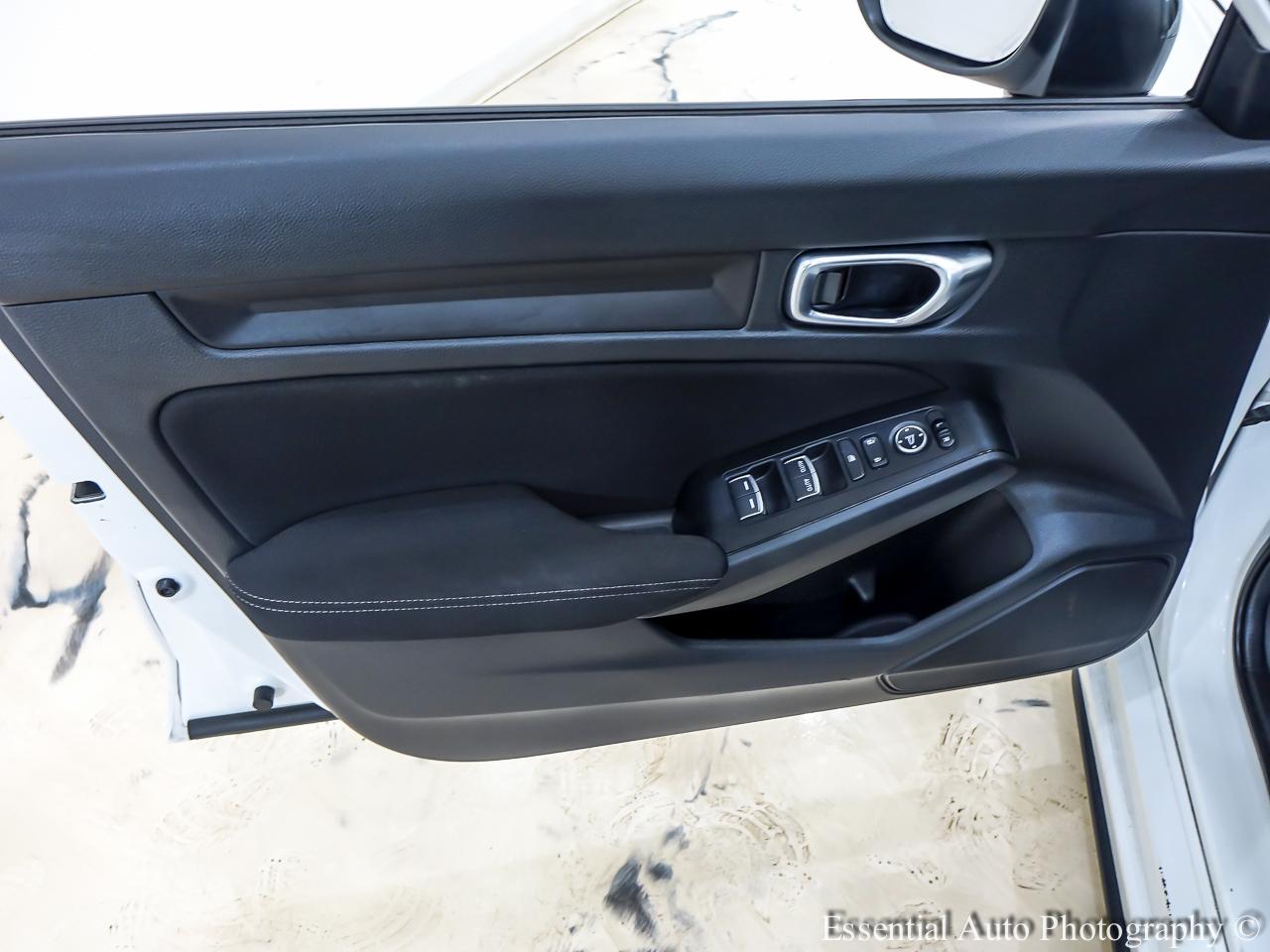 Honda Civic Sport Hatchback CVT 2024