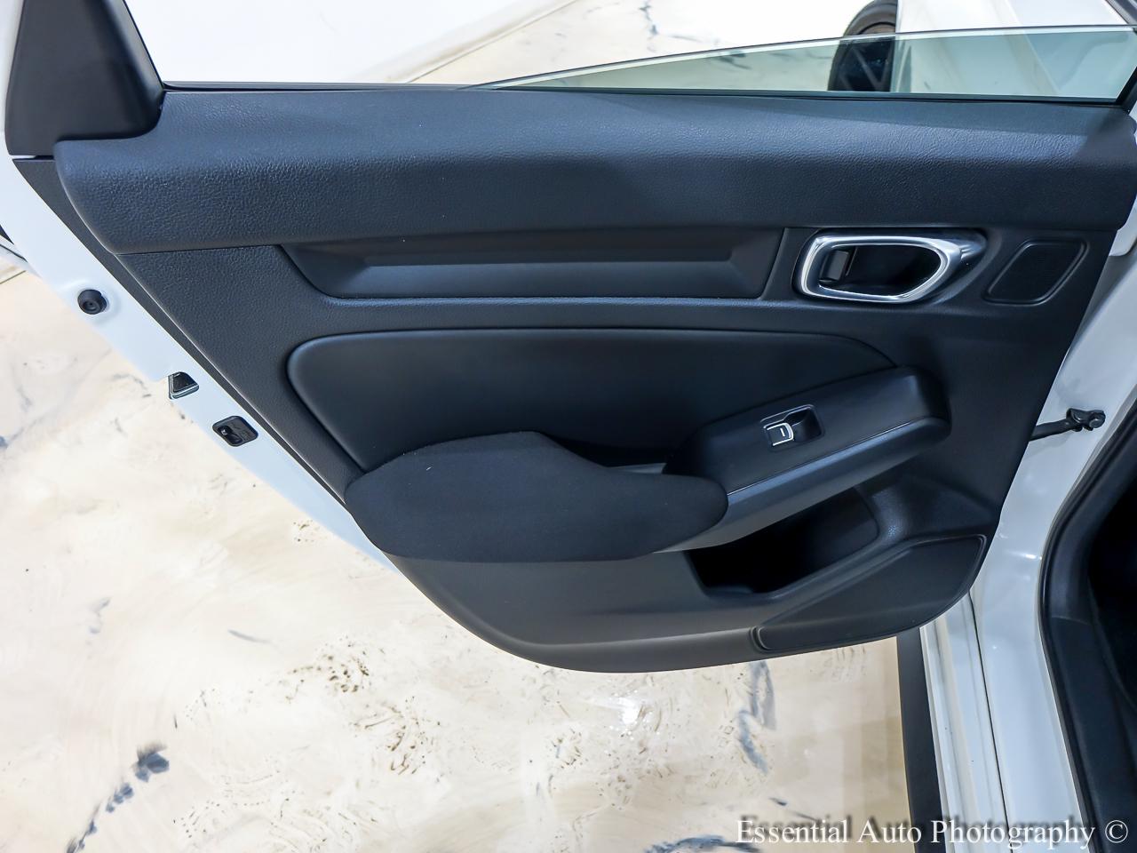 Honda Civic Sport Hatchback CVT 2024