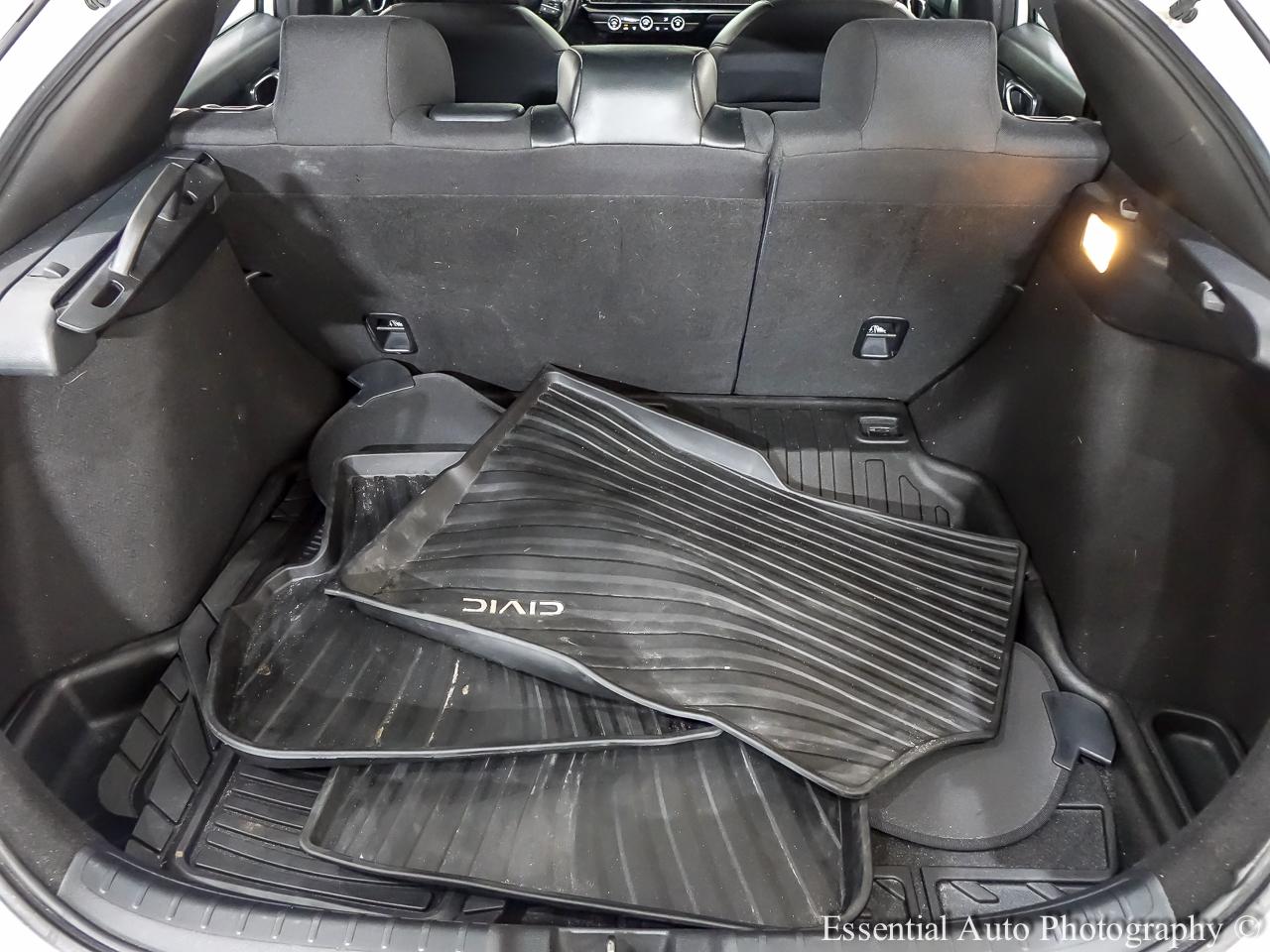 Honda Civic Sport Hatchback CVT 2024