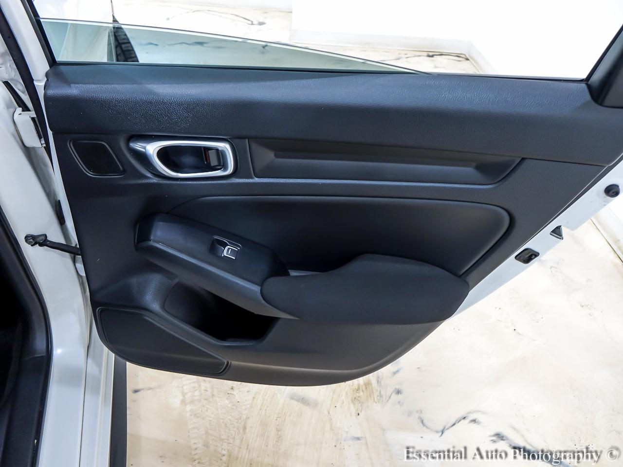 Honda Civic Sport Hatchback CVT 2024