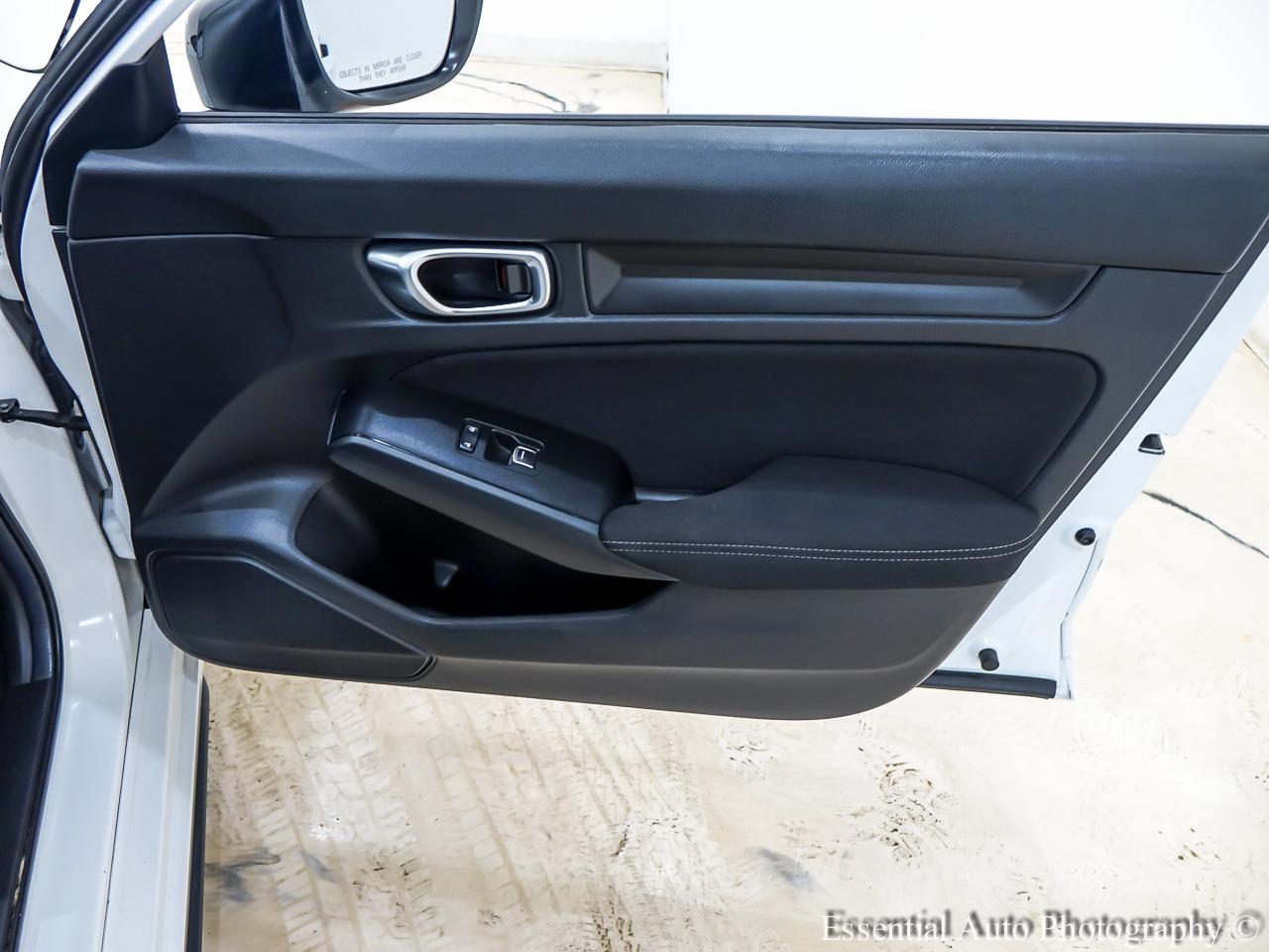 Honda Civic Sport Hatchback CVT 2024