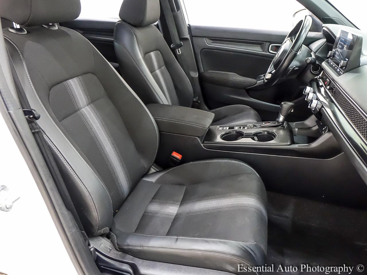 Honda Civic Sport Hatchback CVT 2024