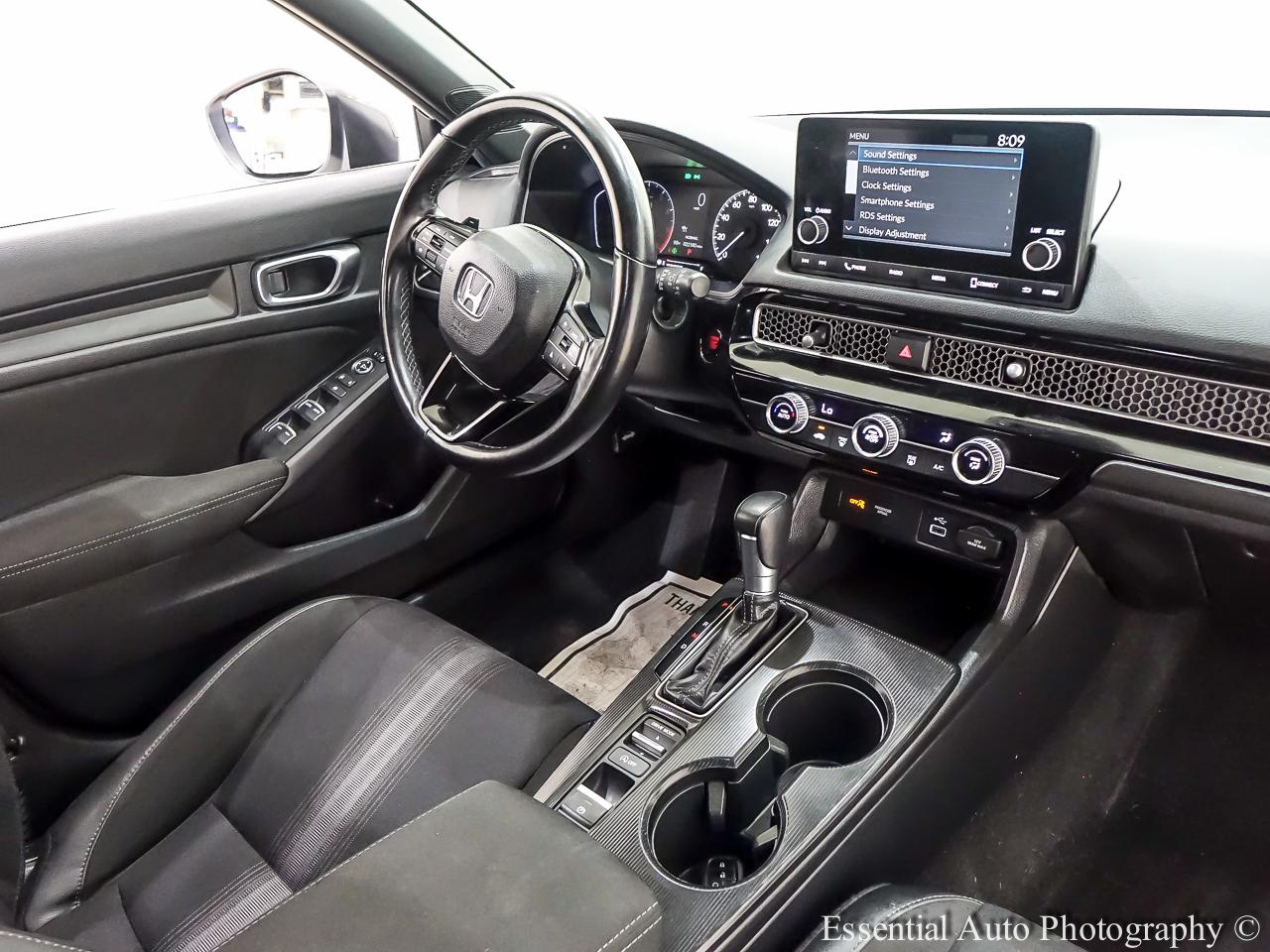 Honda Civic Sport Hatchback CVT 2024