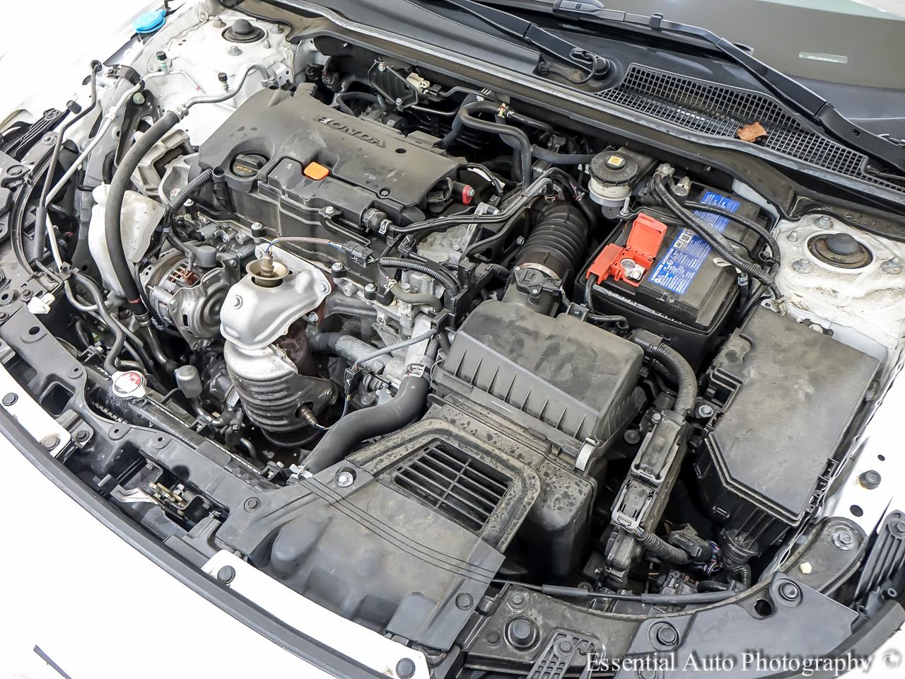 Honda Civic Sport Hatchback CVT 2024
