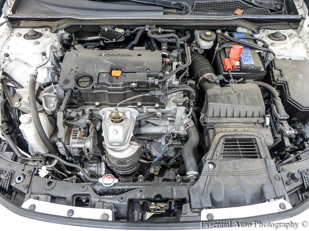 Honda Civic Sport Hatchback CVT 2024
