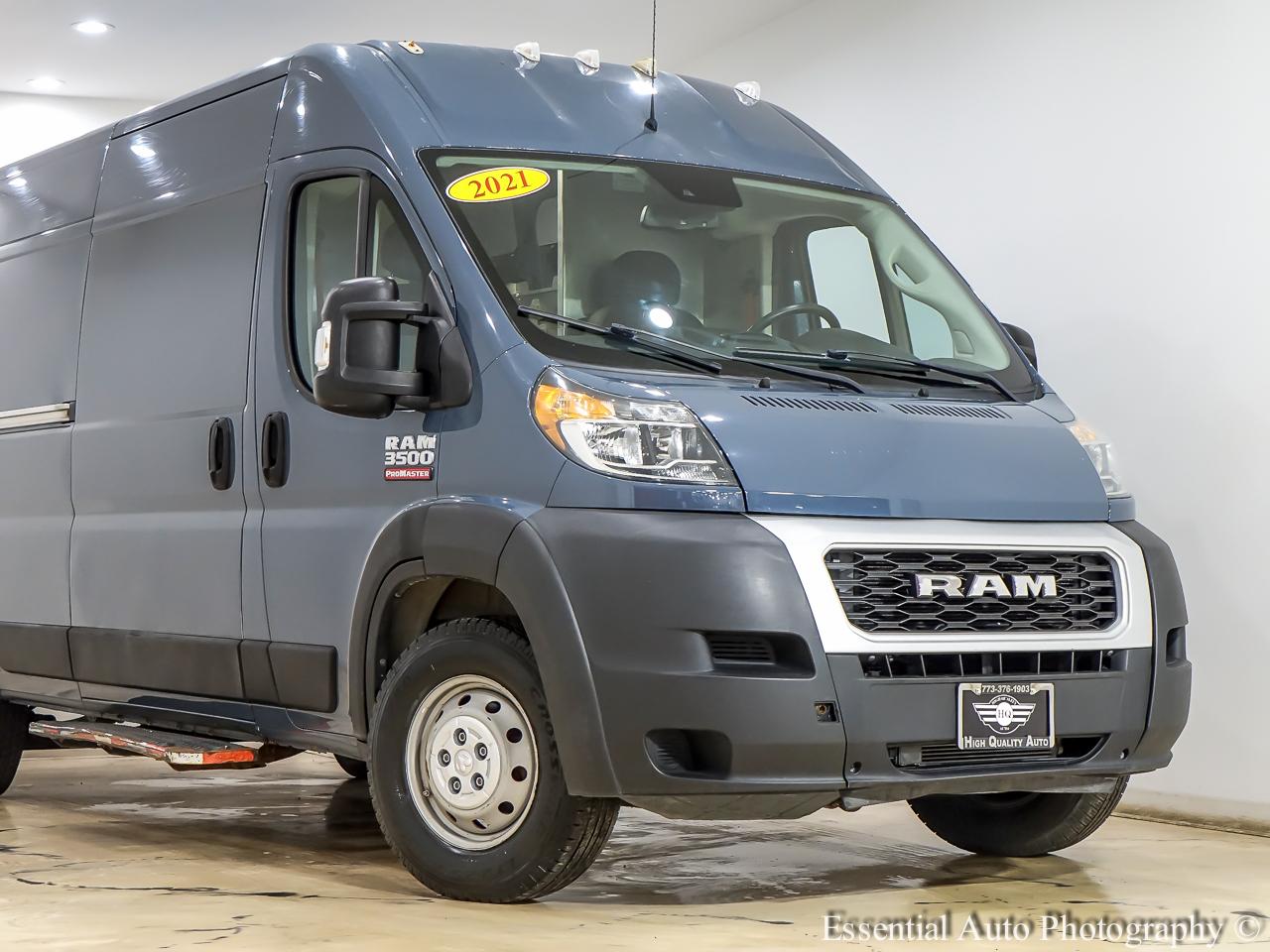RAM Promaster 3500 High Roof 159-in. WB Ext 2021