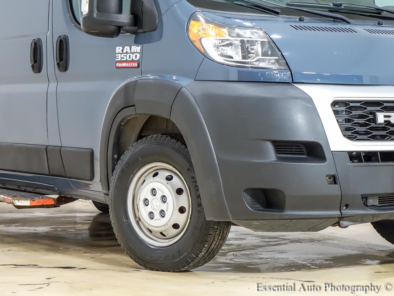 RAM Promaster 3500 High Roof 159-in. WB Ext 2021