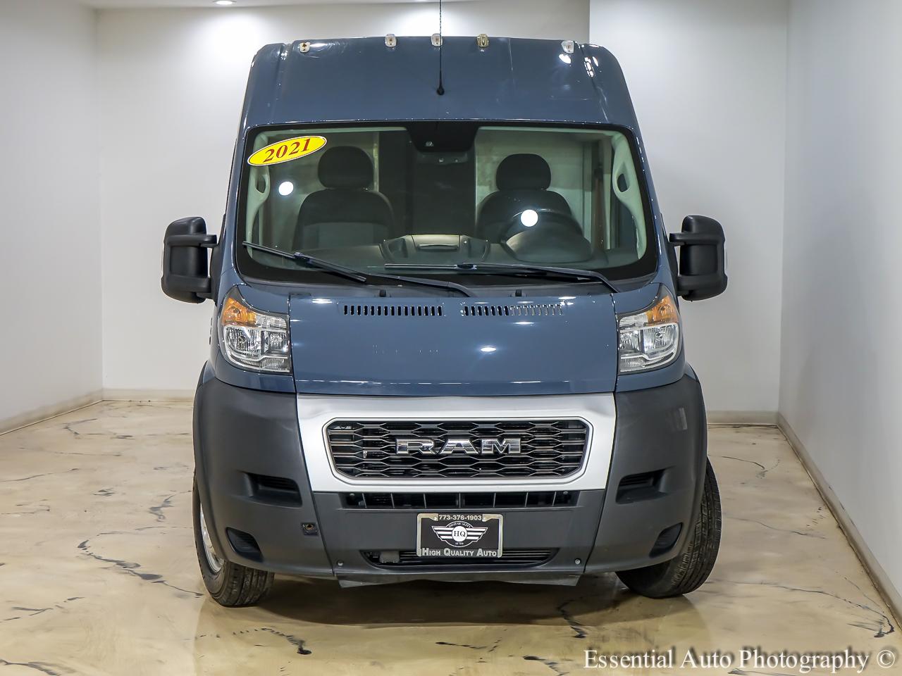 RAM Promaster 3500 High Roof 159-in. WB Ext 2021