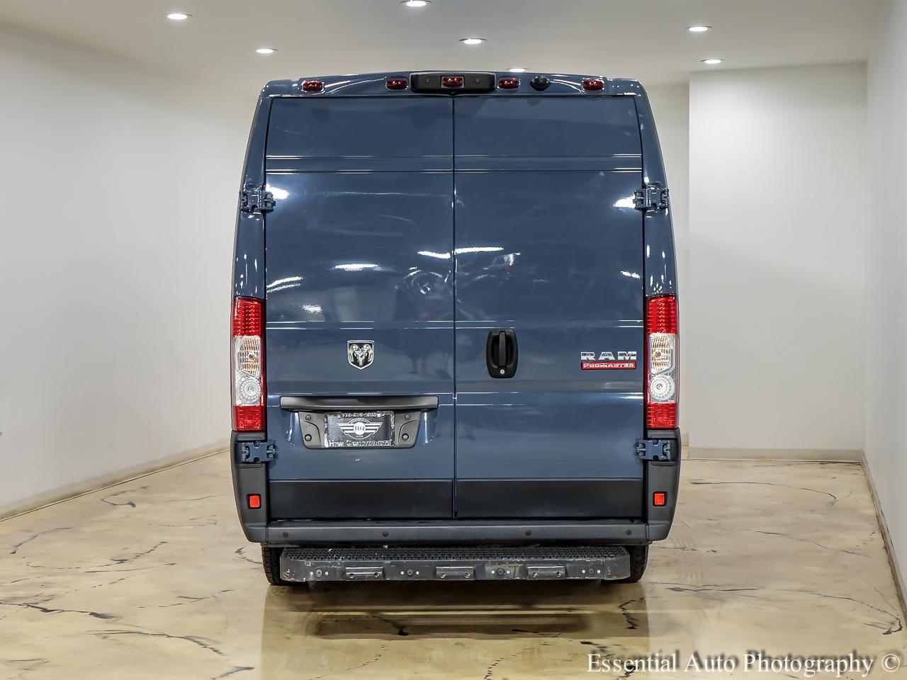 RAM Promaster 3500 High Roof 159-in. WB Ext 2021