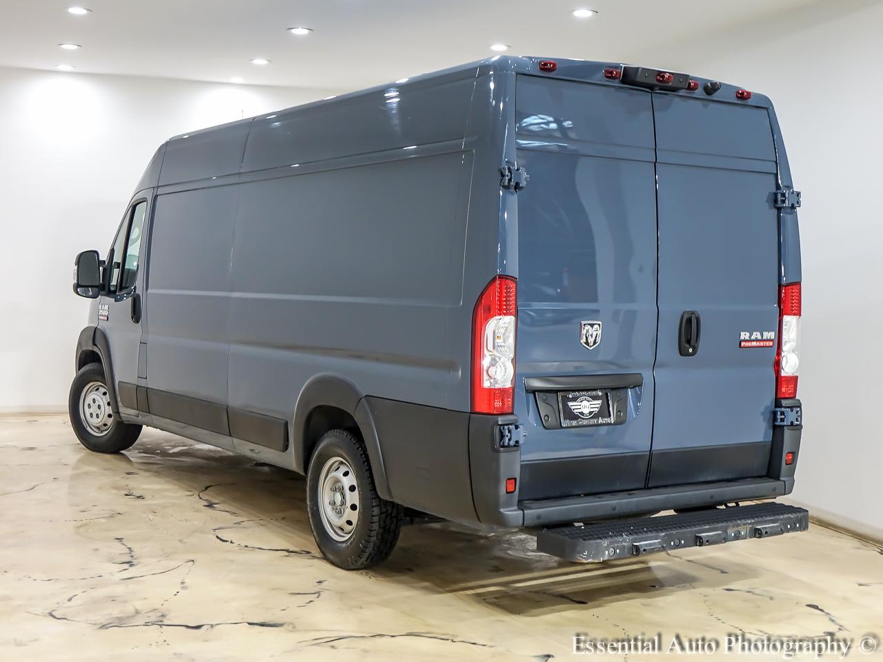 RAM Promaster 3500 High Roof 159-in. WB Ext 2021