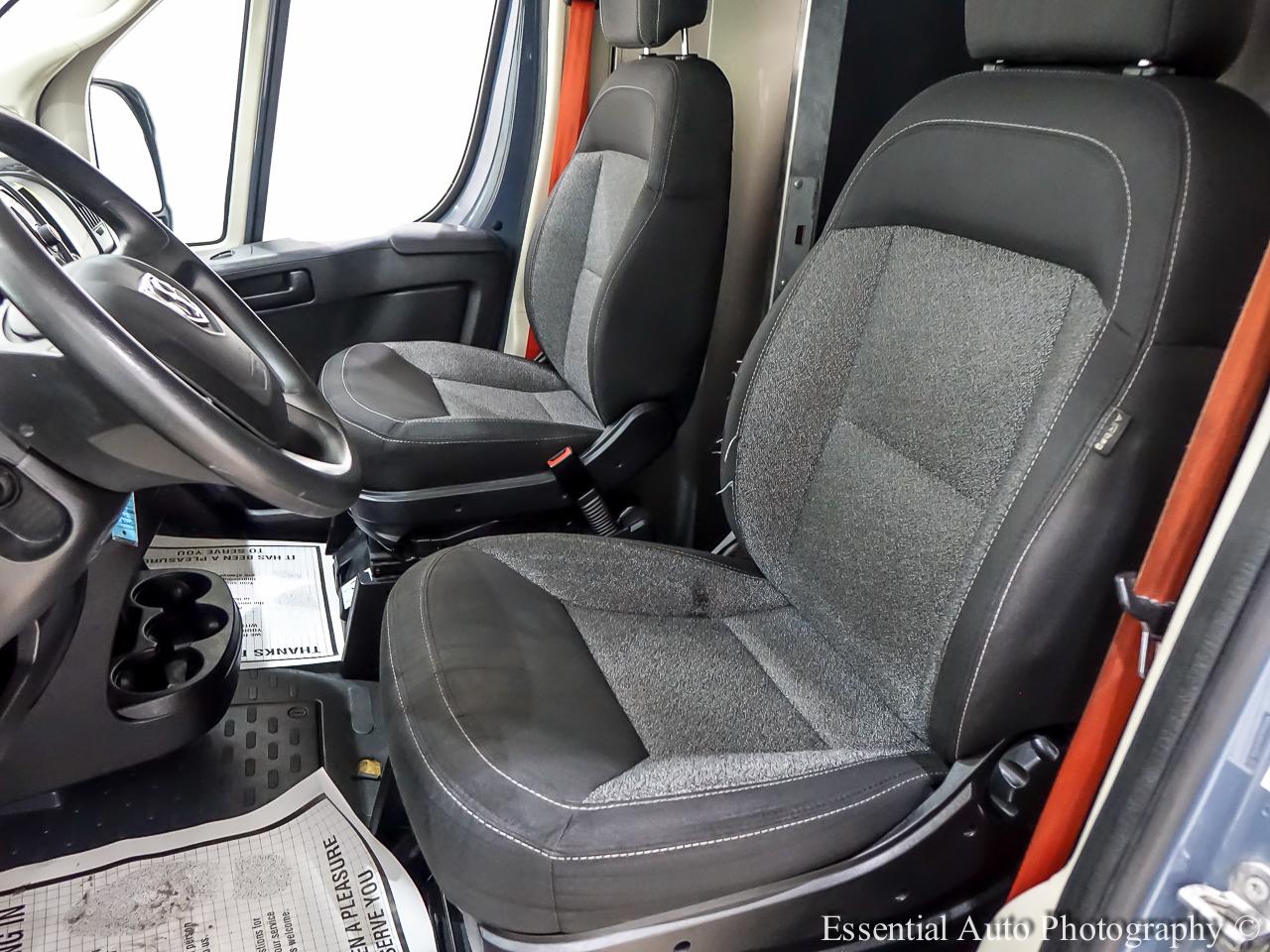 RAM Promaster 3500 High Roof 159-in. WB Ext 2021