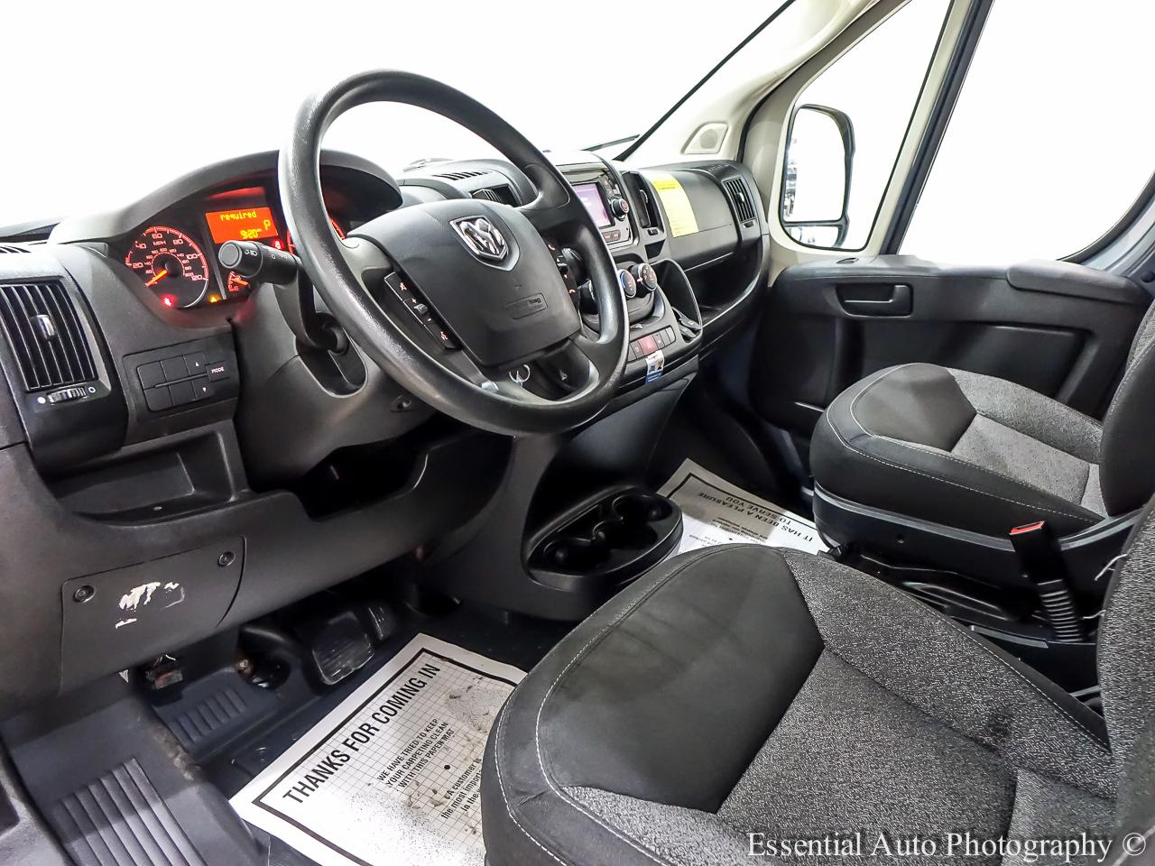RAM Promaster 3500 High Roof 159-in. WB Ext 2021