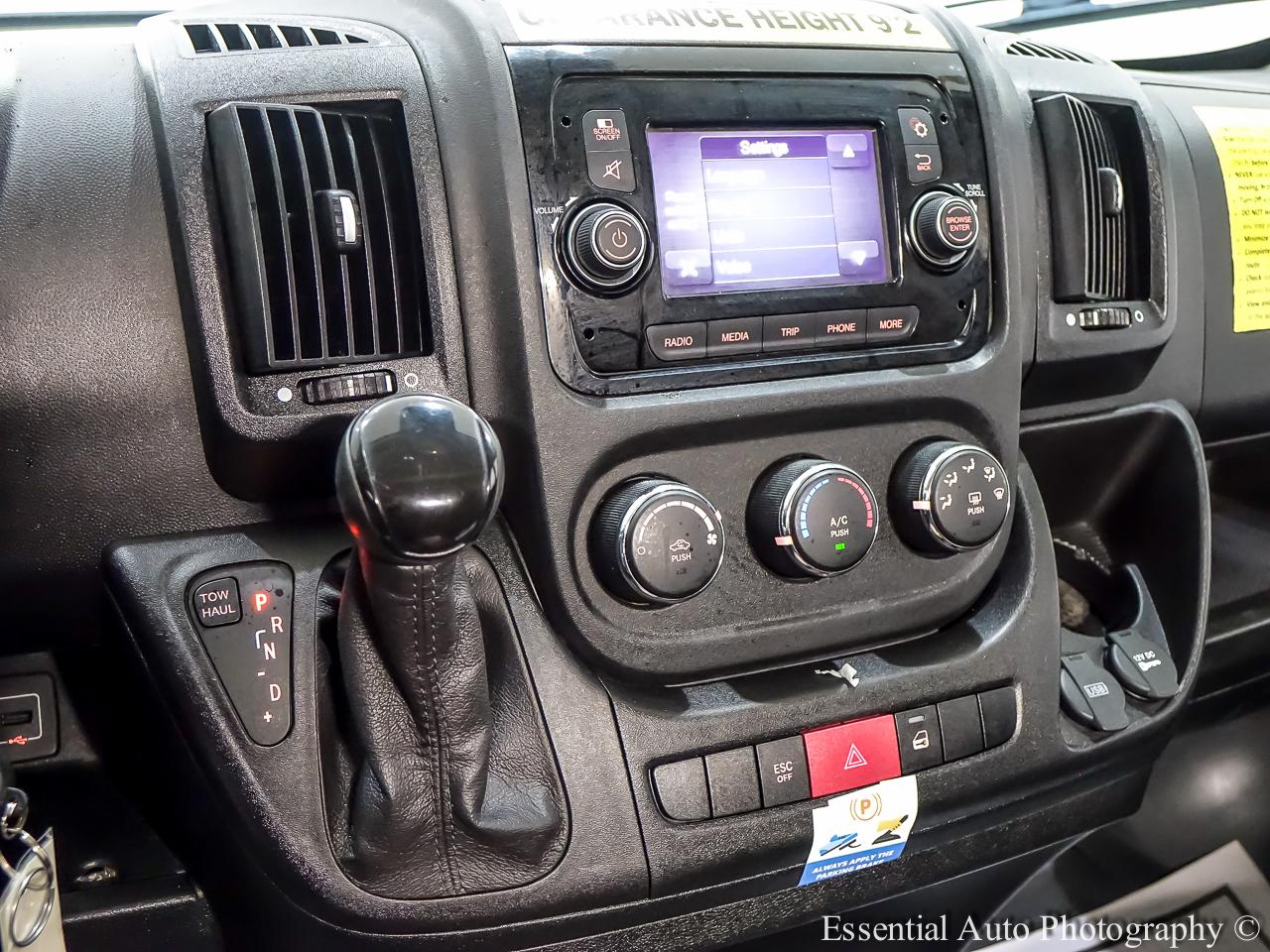 RAM Promaster 3500 High Roof 159-in. WB Ext 2021