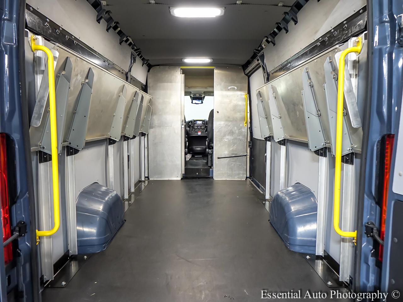 RAM Promaster 3500 High Roof 159-in. WB Ext 2021