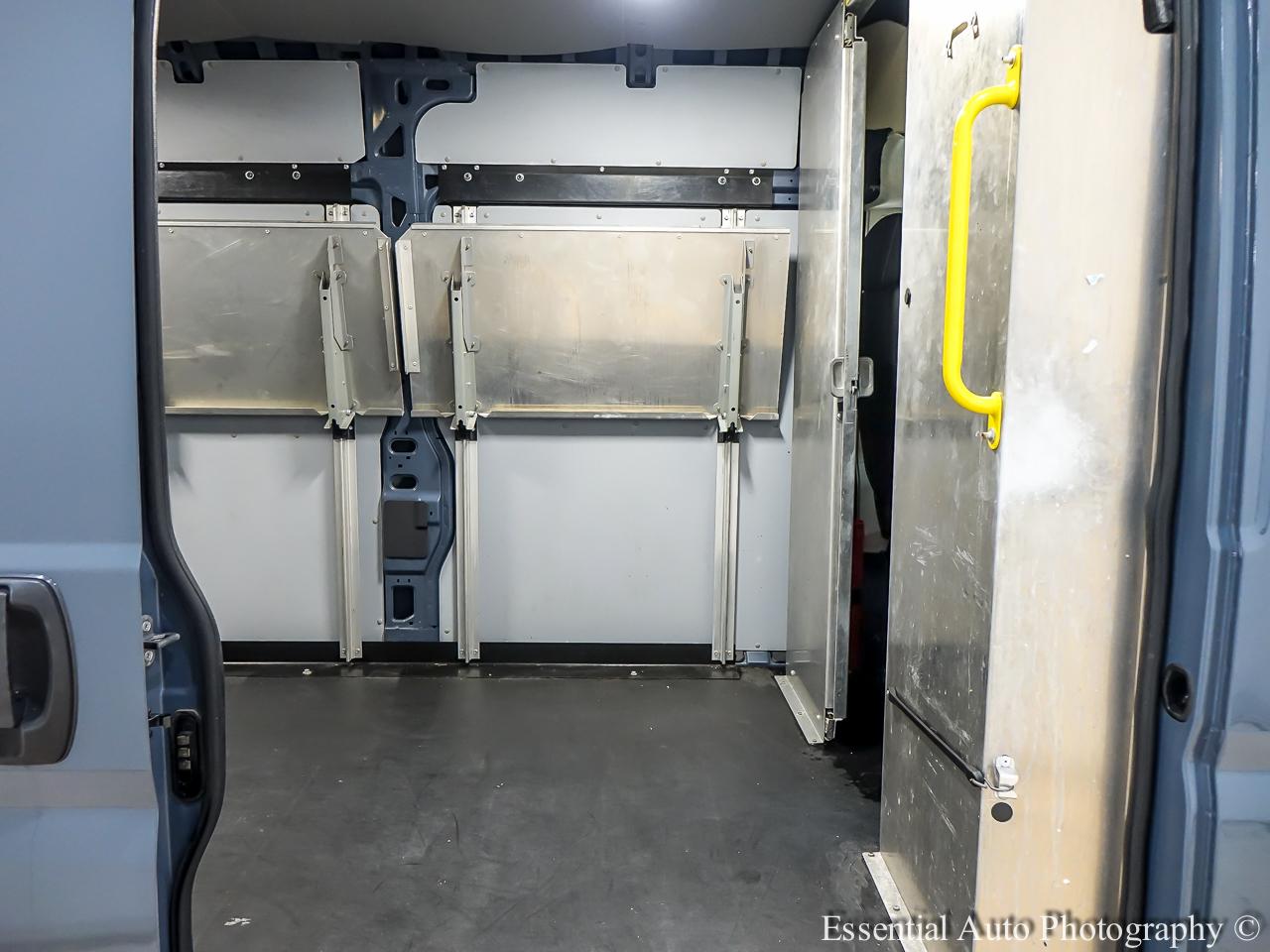 RAM Promaster 3500 High Roof 159-in. WB Ext 2021