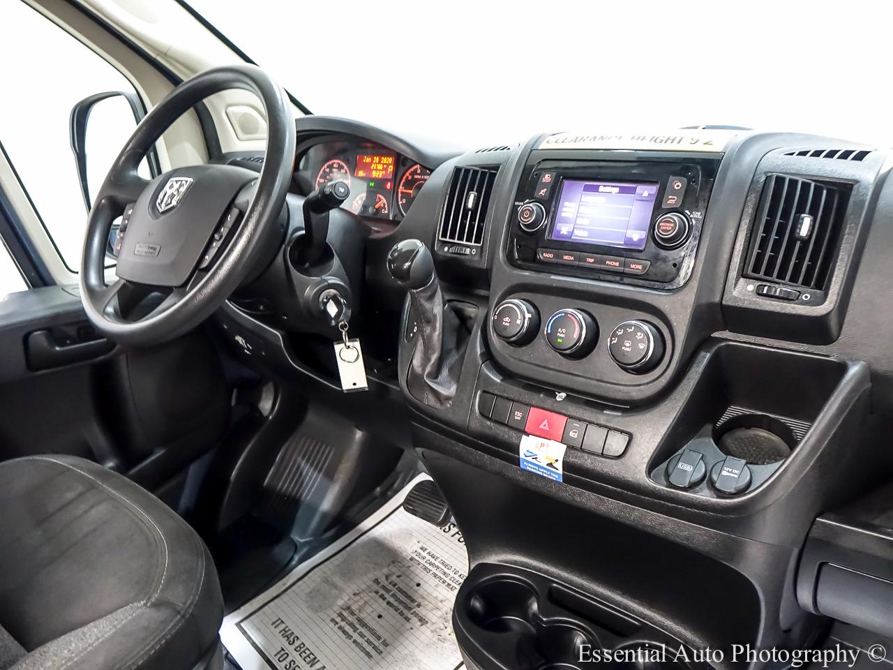 RAM Promaster 3500 High Roof 159-in. WB Ext 2021