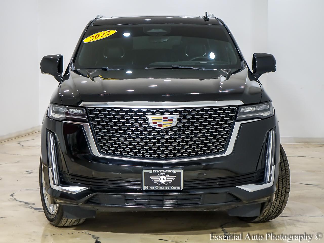 Cadillac Escalade ESV Premium Luxury 4WD 2022