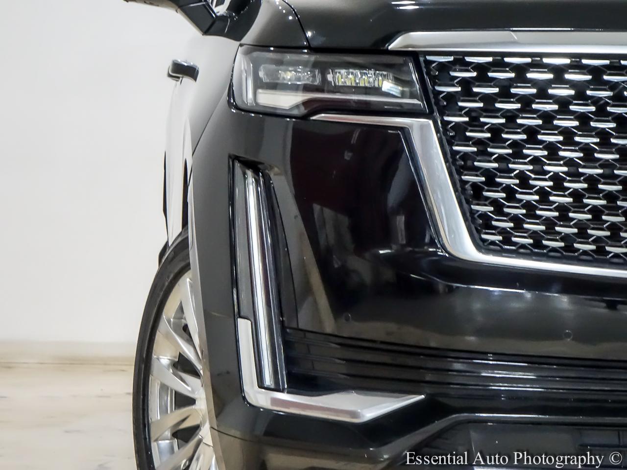 Cadillac Escalade ESV Premium Luxury 4WD 2022