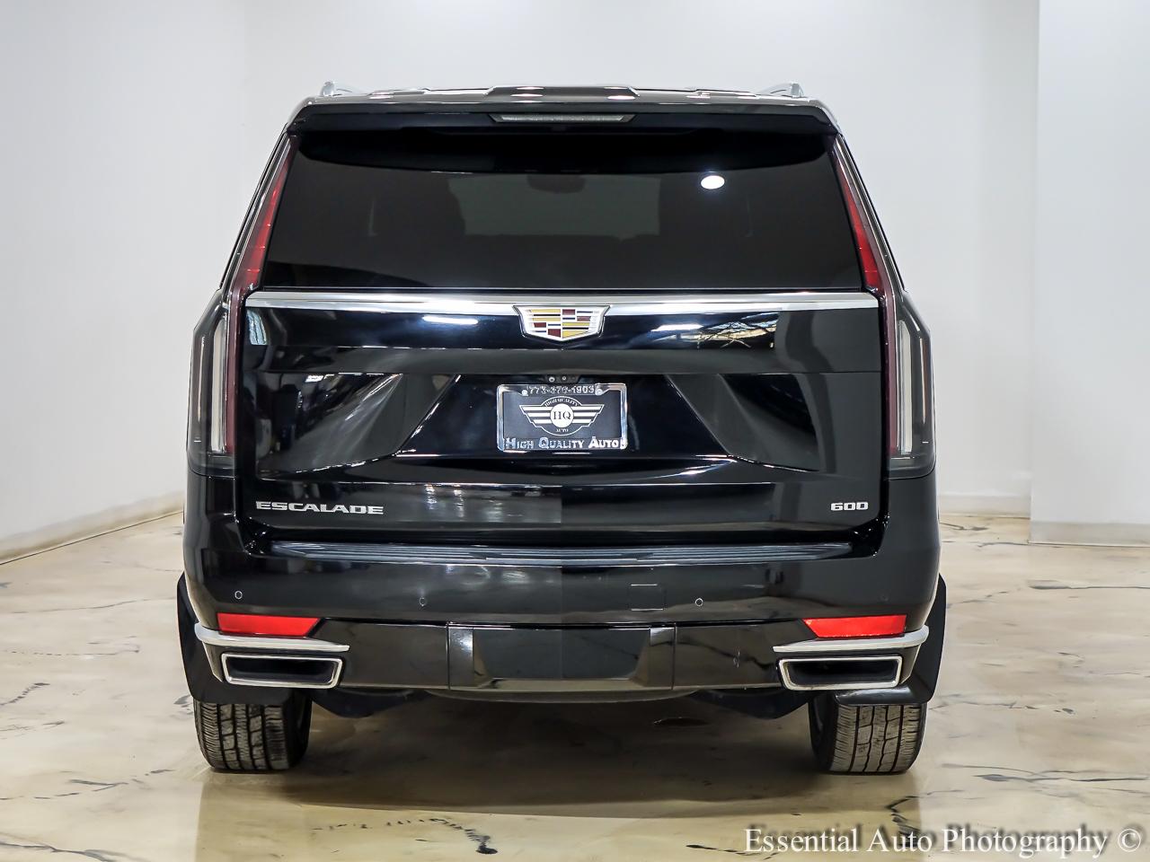 Cadillac Escalade ESV Premium Luxury 4WD 2022