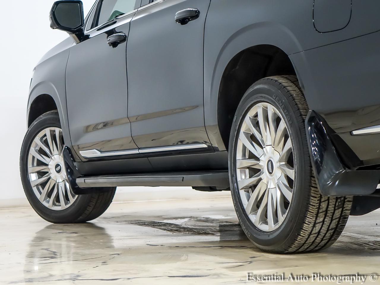 Cadillac Escalade ESV Premium Luxury 4WD 2022
