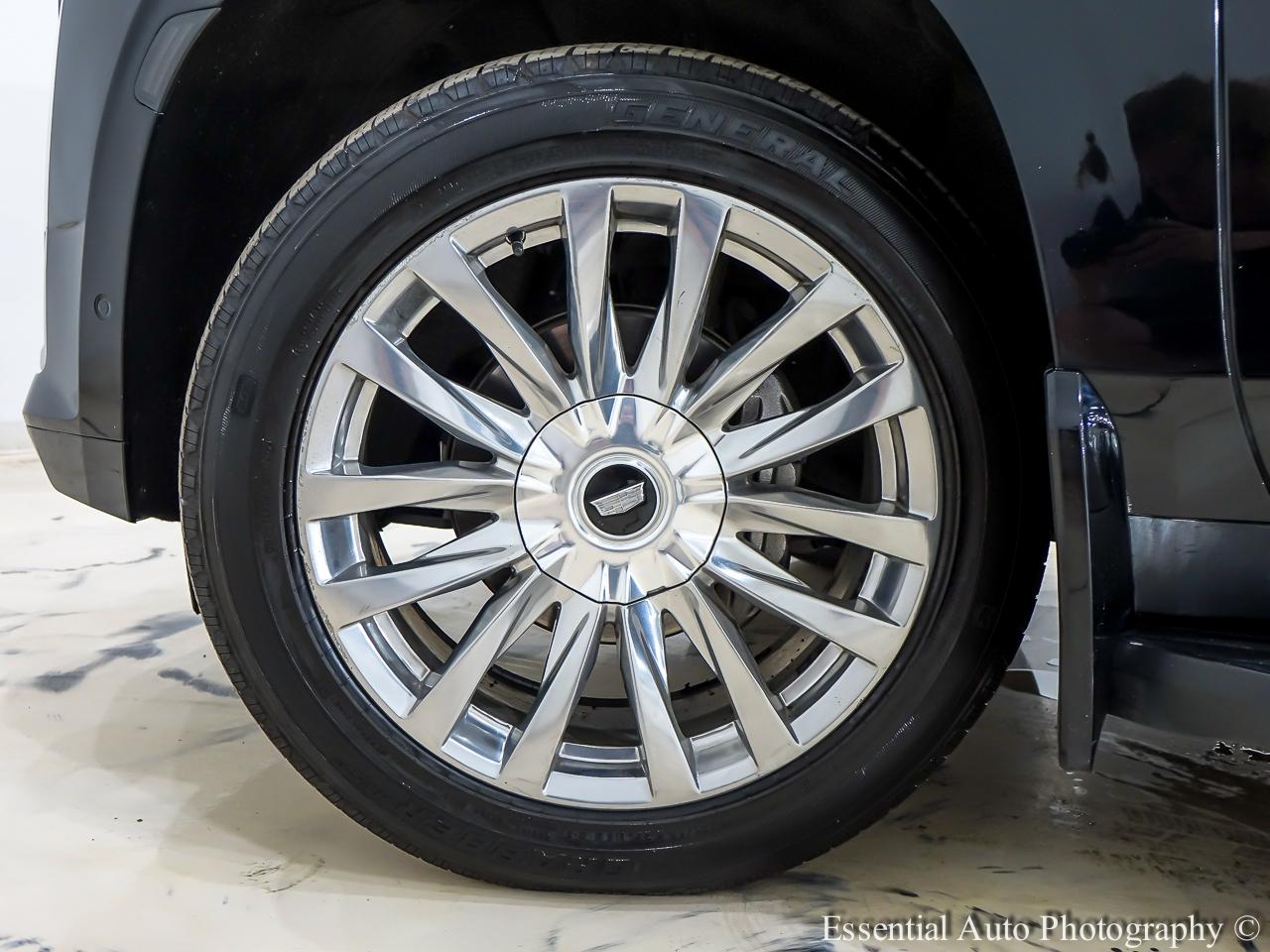 Cadillac Escalade ESV Premium Luxury 4WD 2022