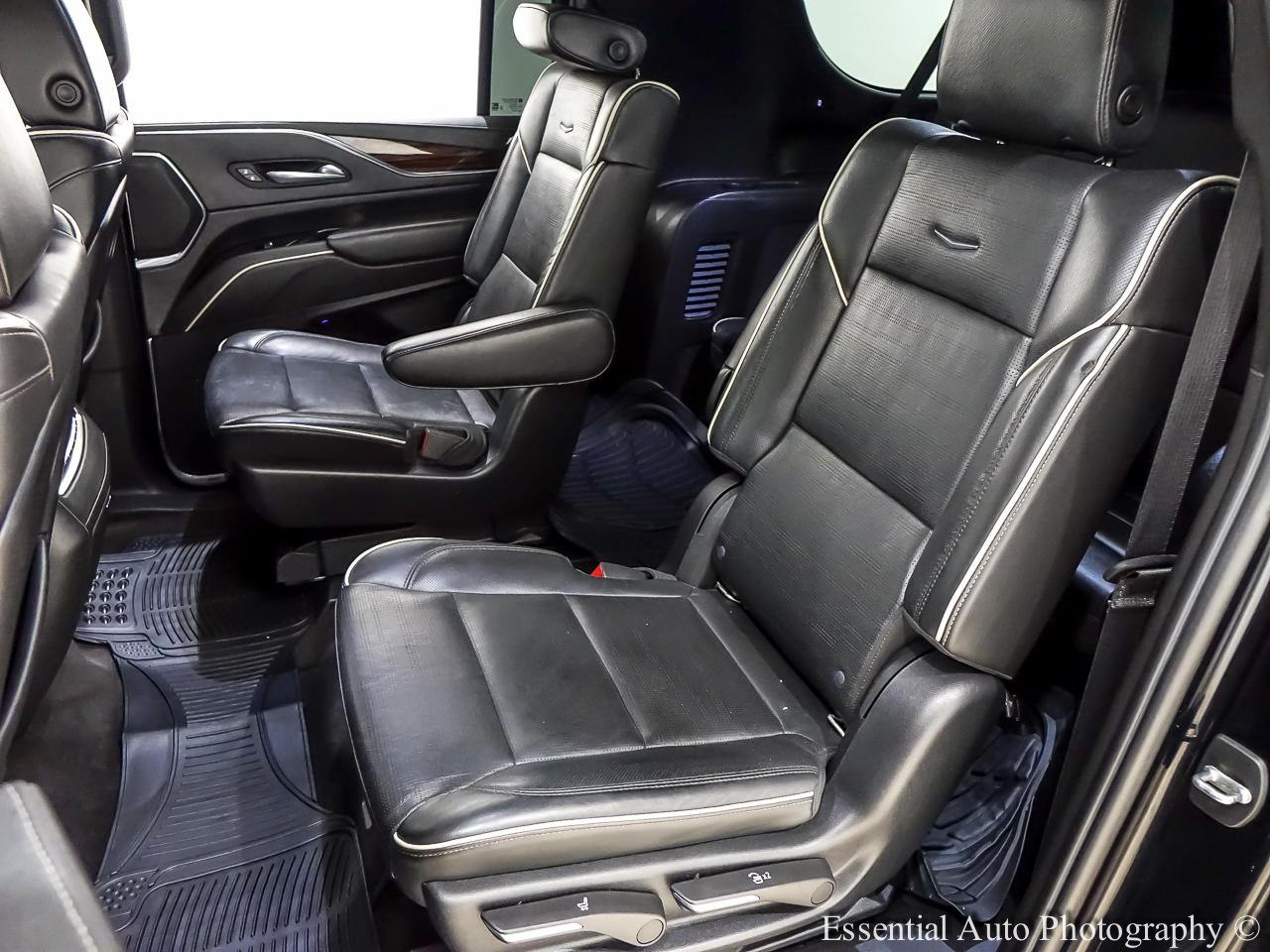 Cadillac Escalade ESV Premium Luxury 4WD 2022