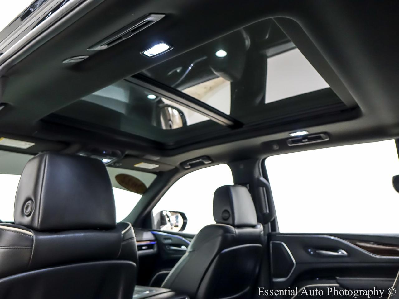 Cadillac Escalade ESV Premium Luxury 4WD 2022