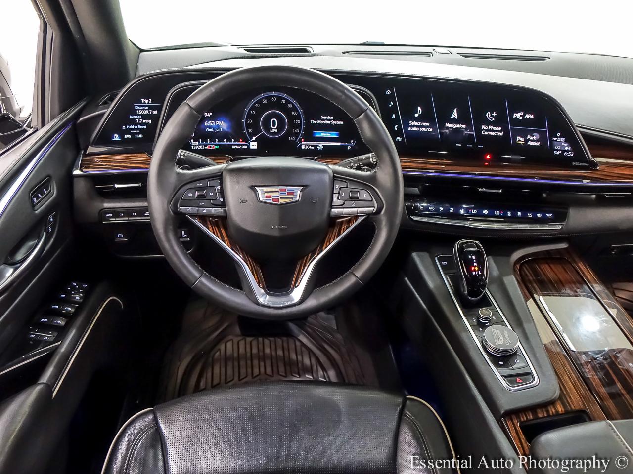 Cadillac Escalade ESV Premium Luxury 4WD 2022