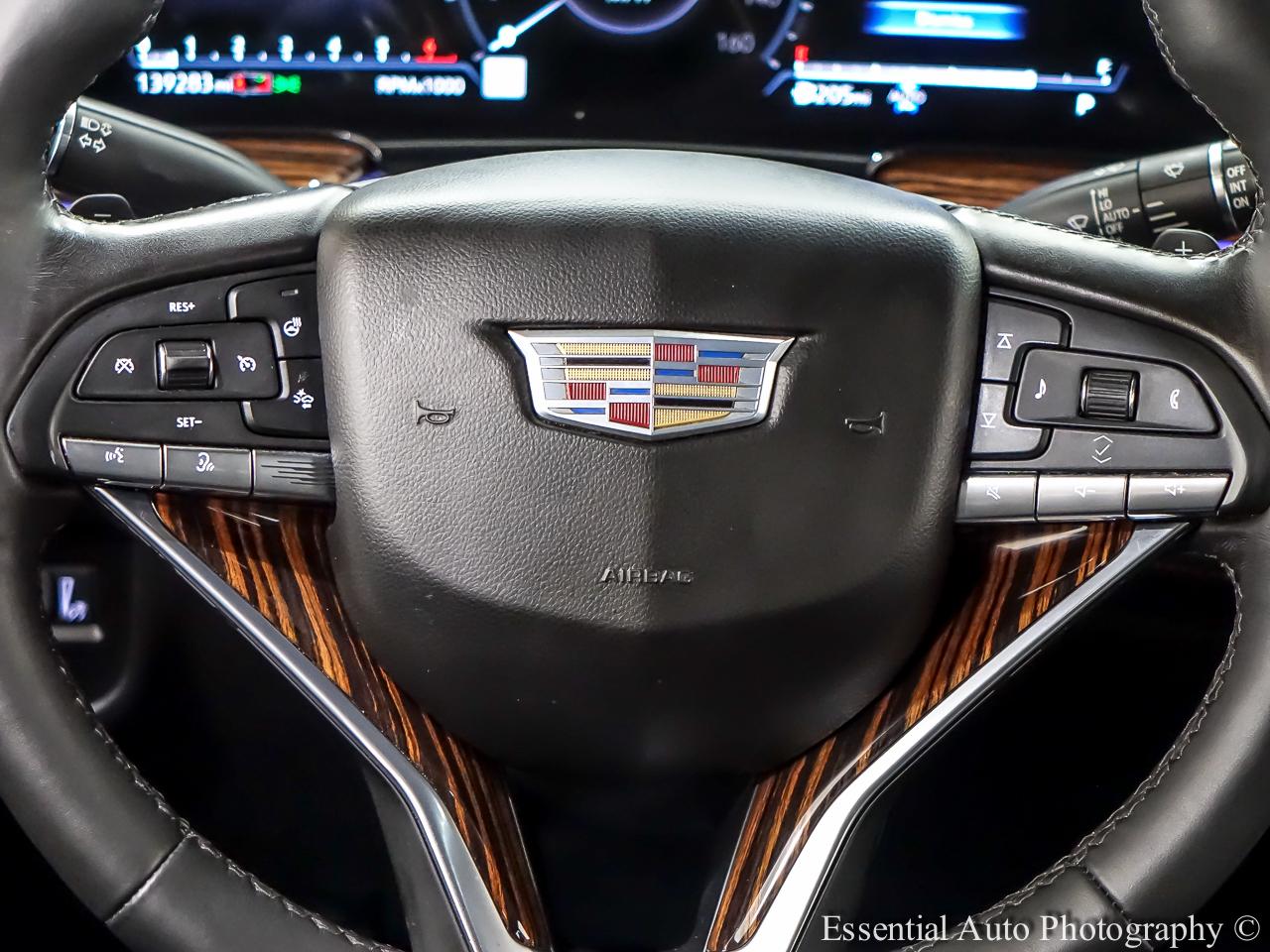 Cadillac Escalade ESV Premium Luxury 4WD 2022