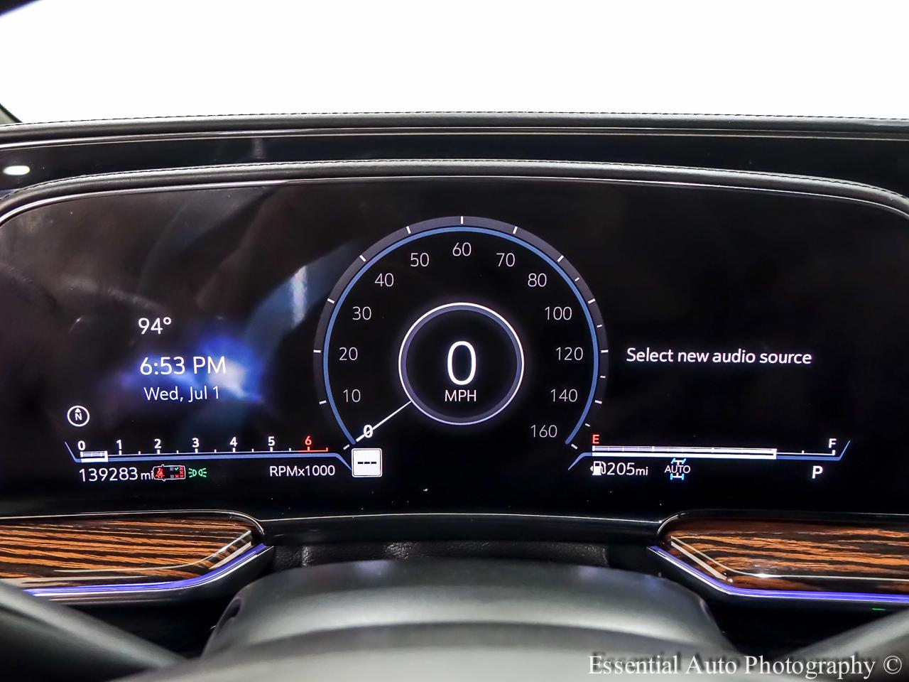 Cadillac Escalade ESV Premium Luxury 4WD 2022