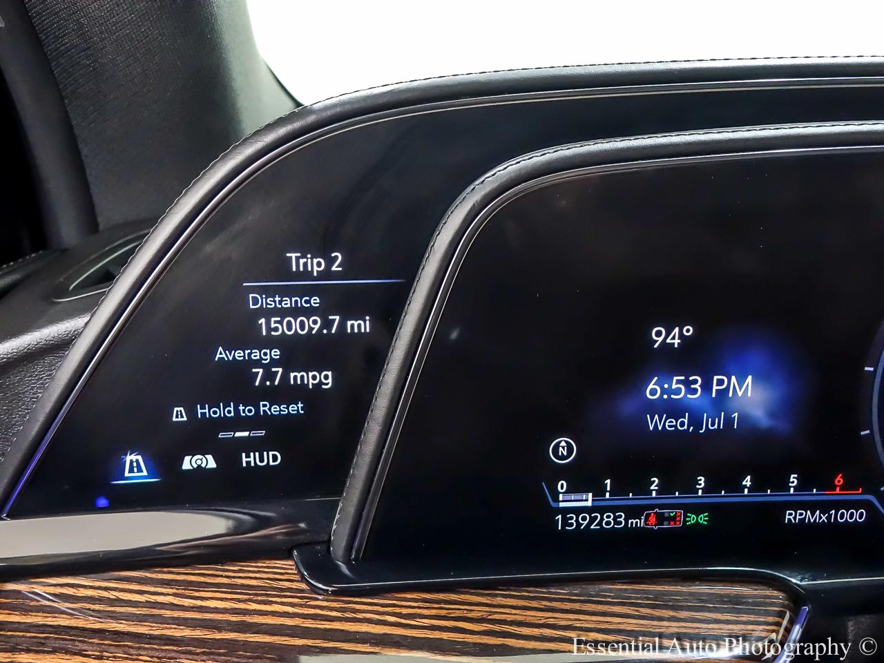 Cadillac Escalade ESV Premium Luxury 4WD 2022