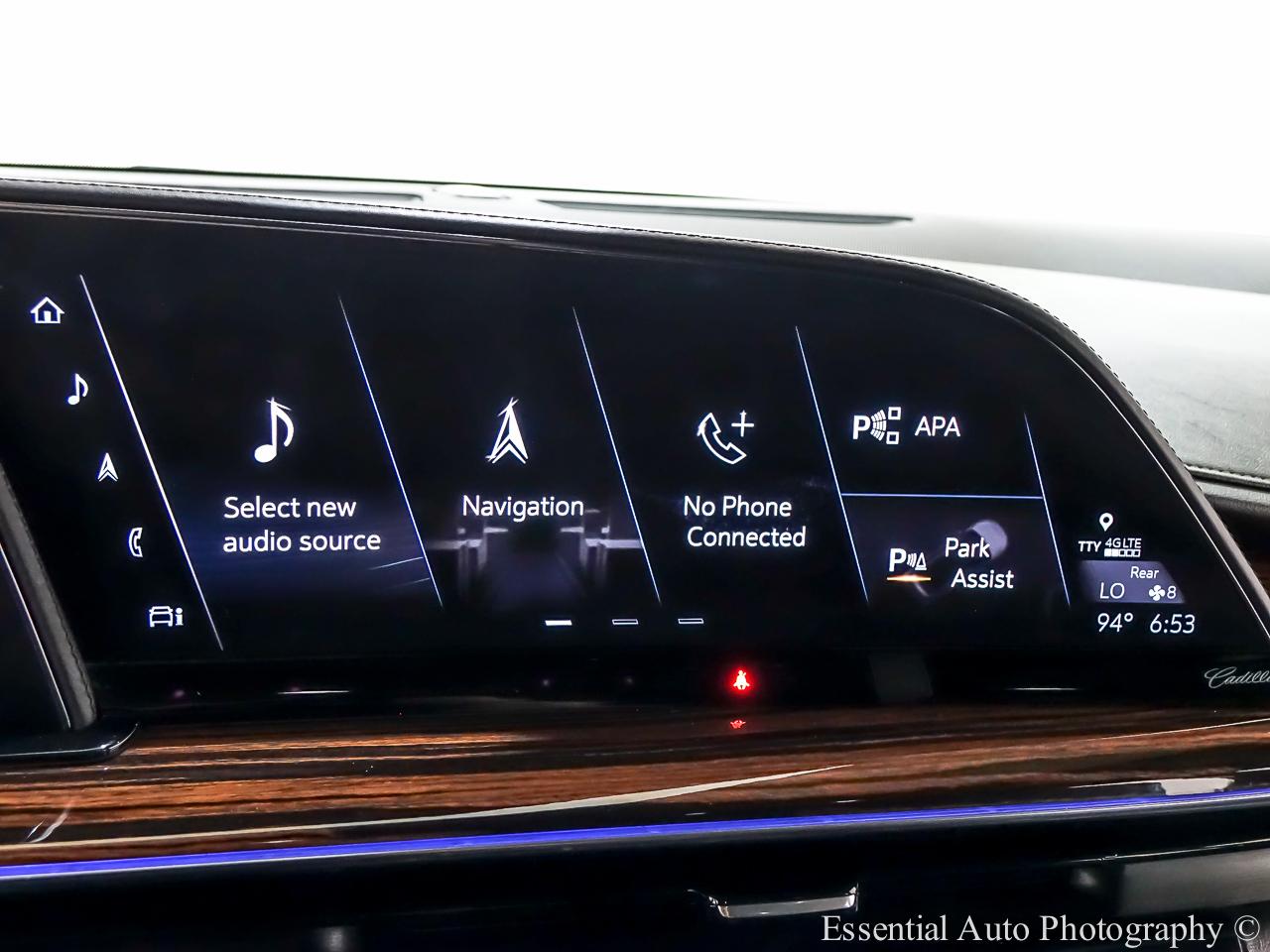 Cadillac Escalade ESV Premium Luxury 4WD 2022