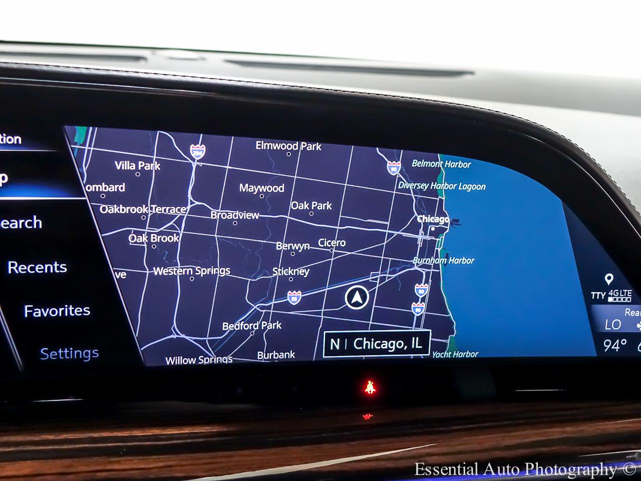 Cadillac Escalade ESV Premium Luxury 4WD 2022