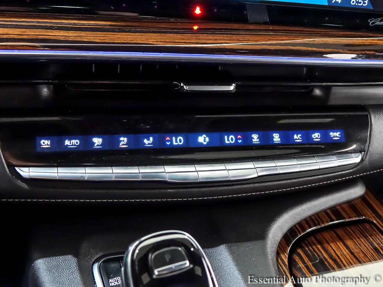 Cadillac Escalade ESV Premium Luxury 4WD 2022